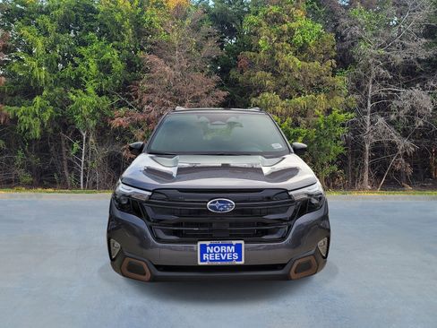 New 2026 Subaru Forester Sport AWD/4WD image 2