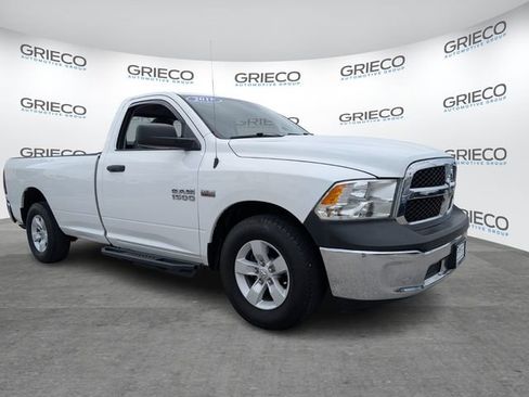 Used 2018 RAM 1500 Tradesman w/ Power & Remote Entry Group image 1