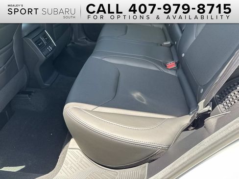 New 2026 Subaru Forester Limited AWD/4WD image 16