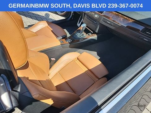 Used 2013 BMW 335i Convertible RWD image 18
