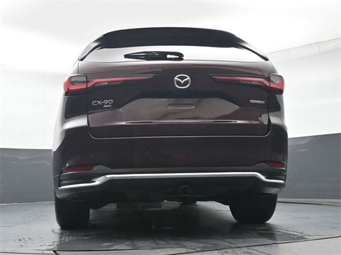 Certified 2024 MAZDA CX-90 Plug-In Hybrid w/ Premium Pkg image 35