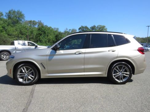 Used 2021 BMW X3 M40i w/ Premium Package AWD/4WD image 8
