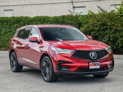 Used 2021 Acura RDX A-Spec