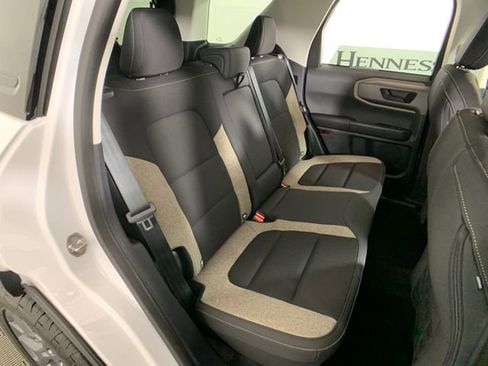 Used 2025 Ford Bronco Sport Big Bend image 23