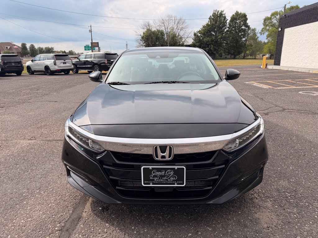 Used 2018 Honda Accord EX-L image 12