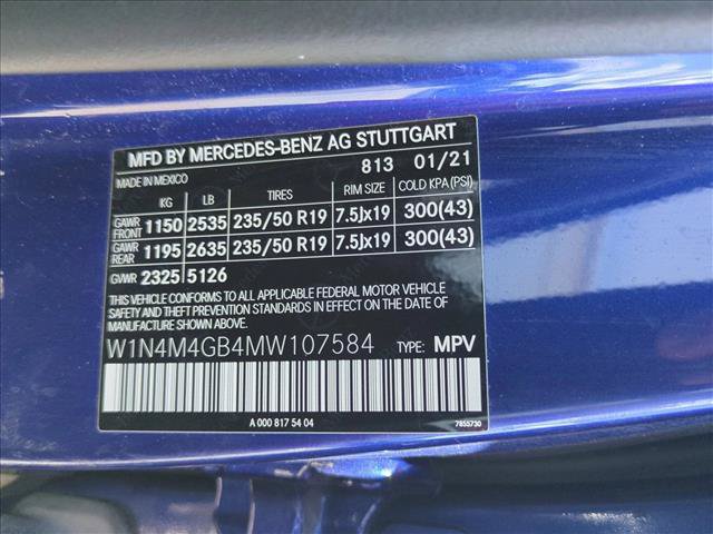 Used 2021 Mercedes-Benz GLB 250 image 15