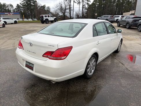 Used 2006 Toyota Avalon Limited image 6