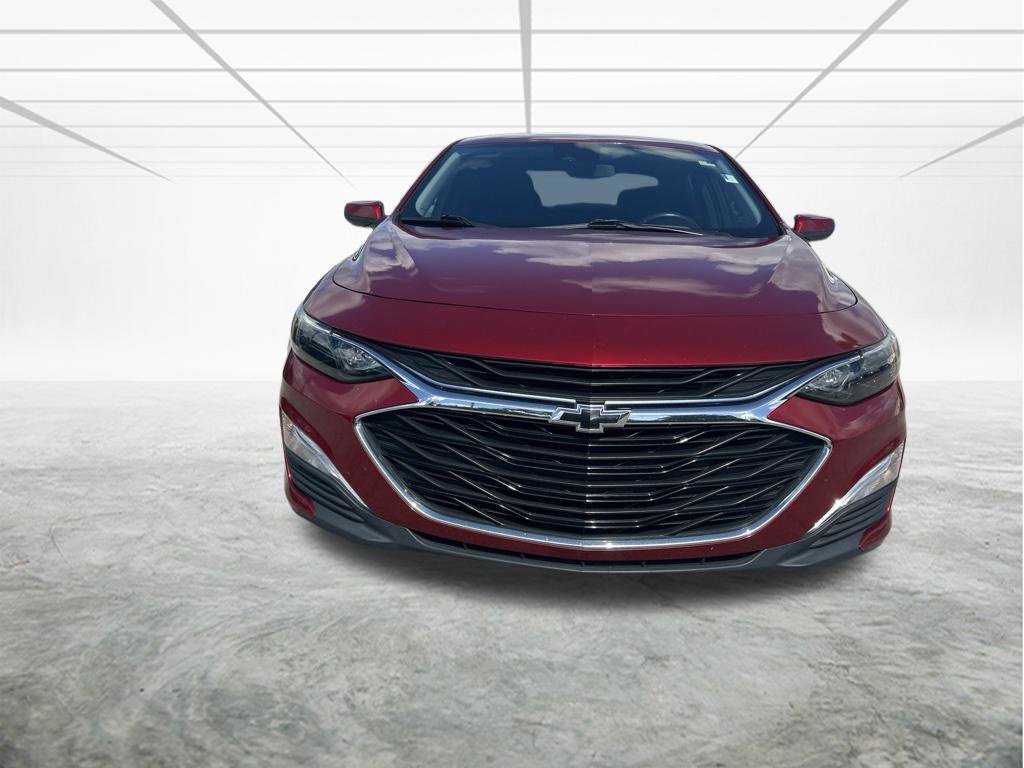 Used 2021 Chevrolet Malibu RS FWD image 8
