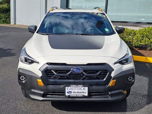 Certified 2025 Subaru Crosstrek 2.5i Wilderness w/ Crosstrek Mirror Package AWD/4WD image 2