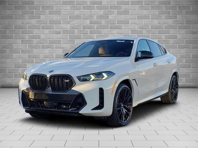 New 2026 BMW X6 M60i