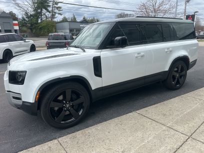 Used 2024 Land Rover Defender 130 S