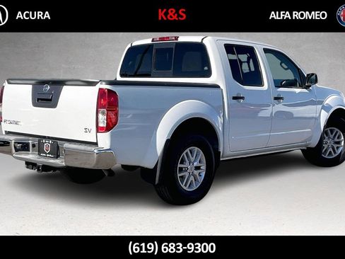Used 2017 Nissan Frontier SV image 29
