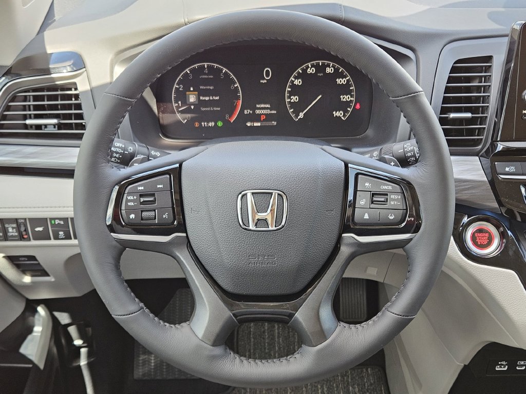 New 2027 Honda Odyssey Elite image 22