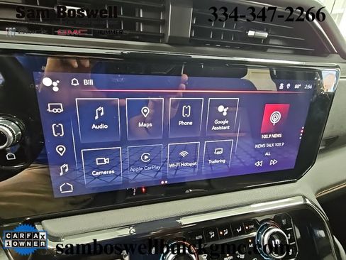 Certified 2024 GMC Sierra 1500 AT4 w/ AT4 Preferred Package image 13