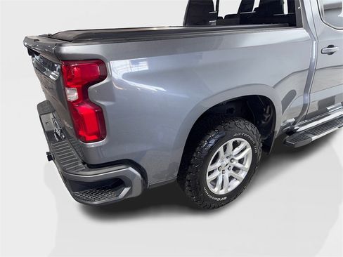 Used 2021 Chevrolet Silverado 1500 RST w/ Convenience Package II image 16