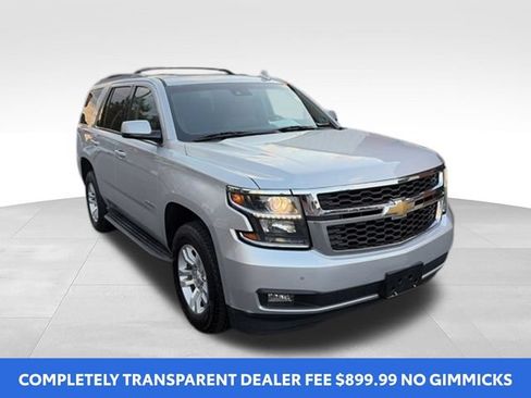 Used 2016 Chevrolet Tahoe LT AWD/4WD image 2