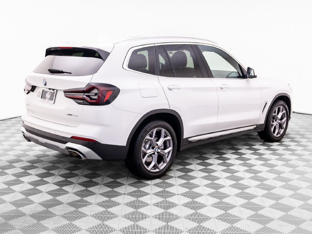 Used 2024 BMW X3 xDrive30i w/ Convenience Package AWD/4WD image 7