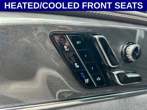 Used 2025 Cadillac Escalade IQ Sport 1 w/ Smart Trailering package AWD/4WD image 8