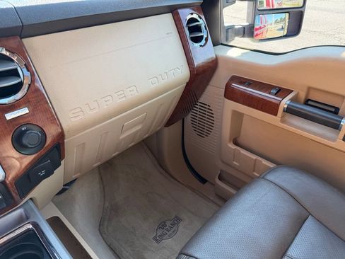 Used 2015 Ford F350 King Ranch w/ Snow Plow Prep Package AWD/4WD image 28