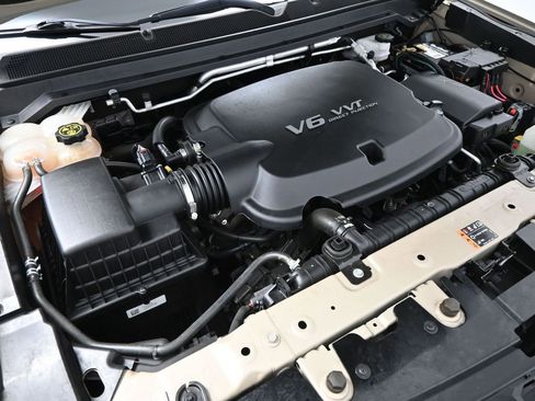 Used 2022 Chevrolet Colorado ZR2 w/ ZR2 Dusk Special Edition image 41