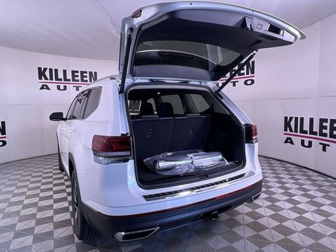 New 2026 Volkswagen Atlas SEL AWD/4WD image 26