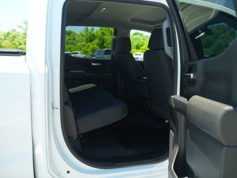 Used 2022 Chevrolet Silverado 1500 Custom RWD image 21