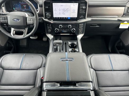 New 2025 Ford F150 Platinum image 12