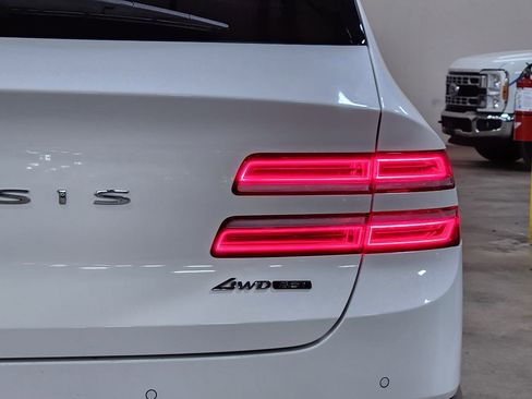 Used 2023 Genesis GV80 3.5T Advanced + image 23