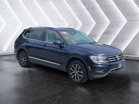 Used 2021 Volkswagen Tiguan S AWD/4WD image 3