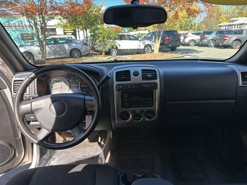 Used 2009 Chevrolet Colorado LT AWD/4WD image 10