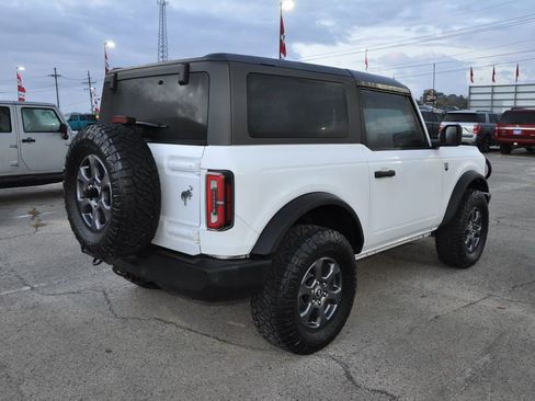 Used 2023 Ford Bronco Big Bend image 5