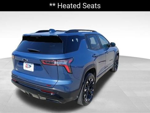 Certified 2025 Chevrolet Equinox RS w/ Safety and Technology Package AWD/4WD image 5