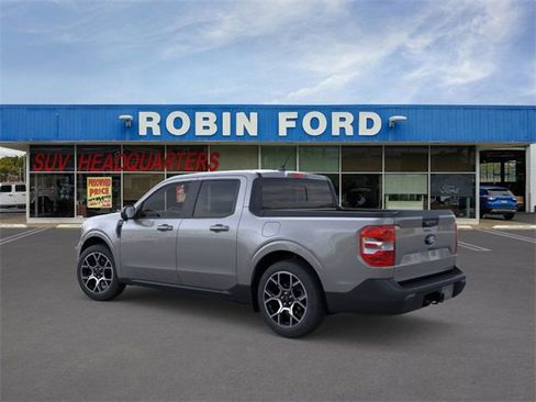 New 2026 Ford Maverick Lariat image 4