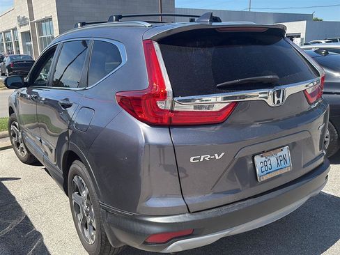 Used 2017 Honda CR-V EX-L image 4