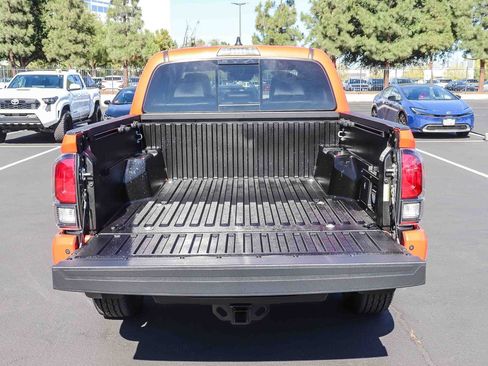 Certified 2023 Toyota Tacoma TRD Pro AWD/4WD image 31