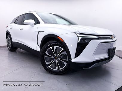 Used 2024 Chevrolet Blazer EV LT