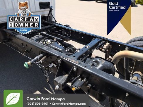 Certified 2022 Ford F450 XL w/ Power Equipment Group AWD/4WD image 28