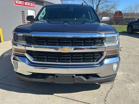 Used 2016 Chevrolet Silverado 1500 LT w/ All Star Edition image 2