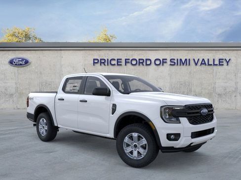 Used 2025 Ford Ranger XL AWD/4WD image 7