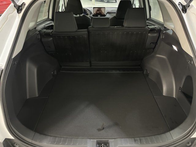 Used 2025 Toyota RAV4 LE FWD image 10