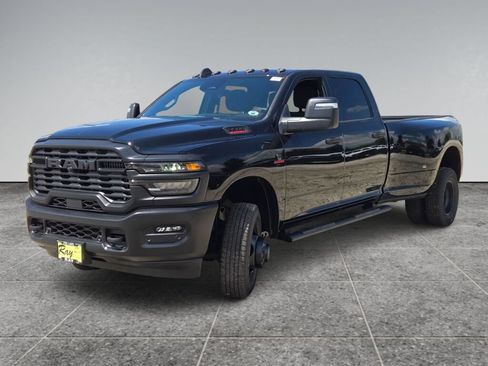 New 2026 RAM 3500 Tradesman AWD/4WD image 4