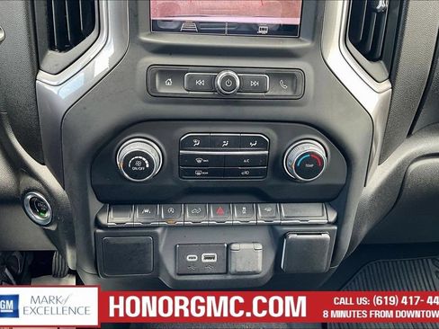 Used 2023 Chevrolet Silverado 1500 Custom RWD image 17