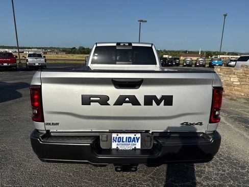 New 2026 RAM 3500 Tradesman AWD/4WD image 4