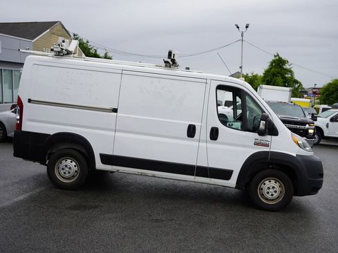 Used 2021 RAM ProMaster 2500 FWD image 9