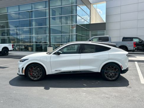New 2025 Ford Mustang Mach-E GT w/ Bronze Appearance Package image 14