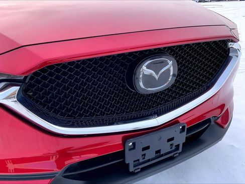 Used 2021 MAZDA CX-5 Touring image 31