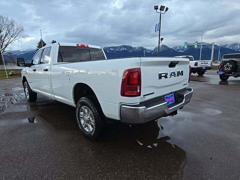 New 2026 RAM 3500 Big Horn image 5