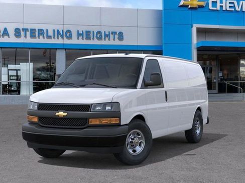New 2025 Chevrolet Express 2500 w/ Driver Convenience Package image 6