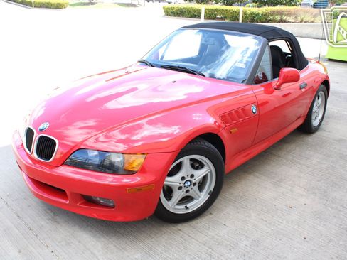 Used 1996 BMW Z3 1.9 RWD image 13