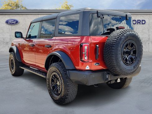 Used 2024 Ford Bronco Wildtrak AWD/4WD image 4
